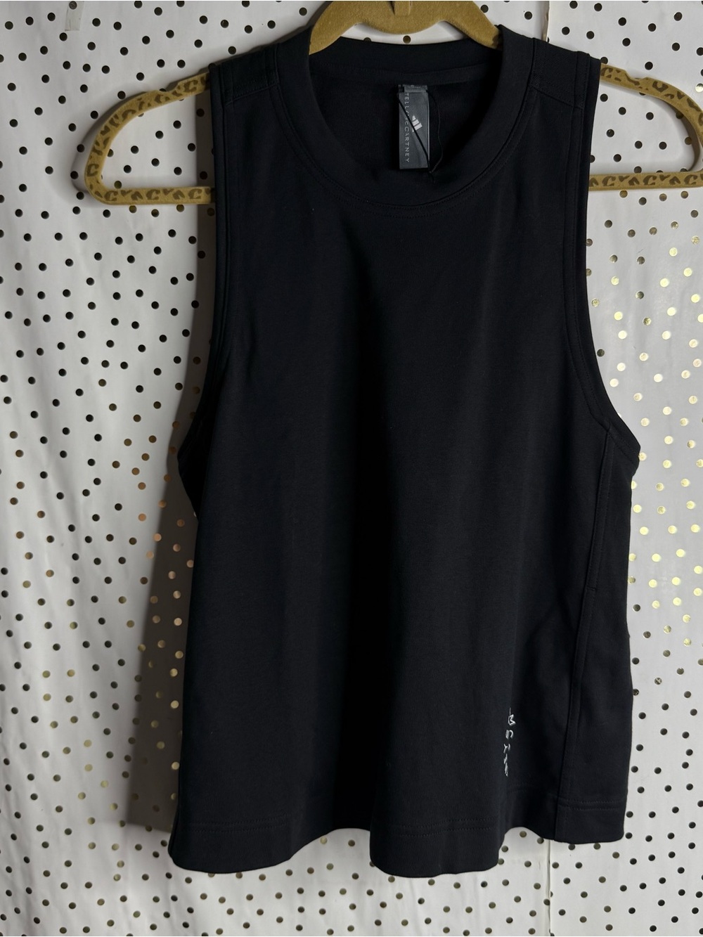Adidas by Stella McCartney Black Tank